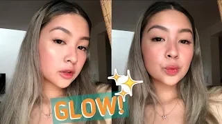 KOREAN GLASS SKIN (SKIN CARE & MAKE UP)| Rei Germar