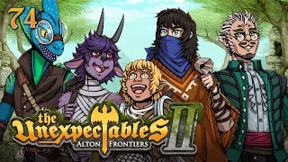 Orun High Scale Host Club | The Unexpectables II | Episode 74 | D&D 5e