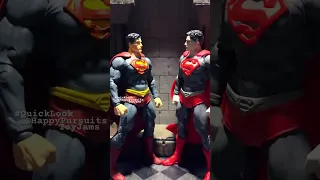 FaceOff: SHADOW of SUPERMAN McFarlane Toys QUICK LOOK Action Figure Review