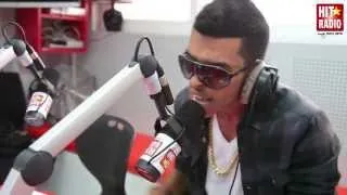 VERSION LIVE DE "OMAR SMITY" DE DIZZY DROS DANS LE MORNING DE MOMO SUR HIT RADIO - 02 SEPTEMBRE 2013