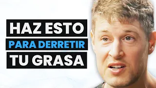 ¡Su SORPRENDENTE MÉTODO para Bajar de Peso te VOLARÁ LA MENTE! | Max Lugavere