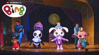 Sing along with Bing and friends | Bing Live | Bing English