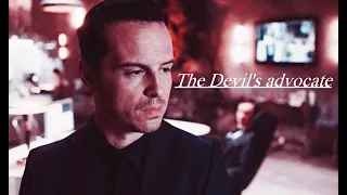 the devil's advocate ⸸ Moriarty