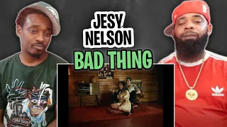 TRE-TV REACTS TO -  Jesy Nelson - Bad Thing (Official Music Video)