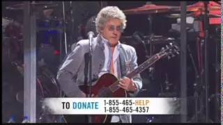 The Who: Who Are You LIVE 121212concert Sandy Benefit