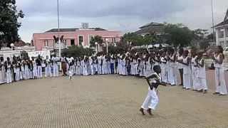 Saltos agrobaticos de capoeira nossas raízes Stp RDB