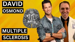 David Osmond & Multiple Sclerosis