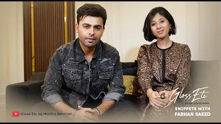 Snippets ... with Farhan Saeed