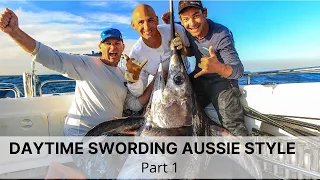 Daytime Swordfish Australia Part 1 (full episode)