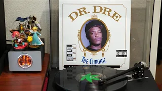 [Vinyl] Dr. Dre ‎– Nuthin' But A "G" Thang | Rega P6 | Hana SL | Vincent PHO 701 | Motu M2