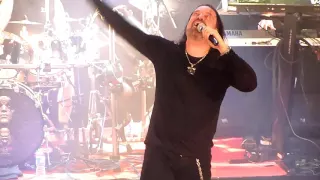 Symphony X - Out of the Ashes (Islington Assembly Hall, London, 19.02.2016)