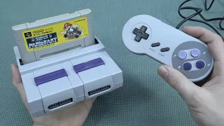Ultimate Ali-Express Super Nintendo Console That Plays All Games 🙌