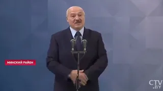 Александр Лукашенко о последствия психоза вокруг коронавируса