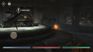 Elder Scrolls Blades: Lich boss