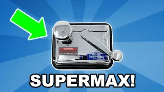 Premier Supermax Manual Cigarette Rolling Machine Review