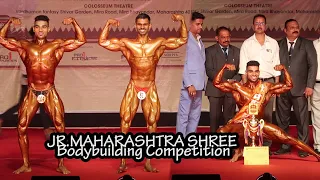 Jr.Maharashtra Shree 2023 Bodybuilding Competition