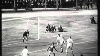 1962 (June 10) Czechoslovakia 1-Hungary 0 (World Cup).mpg