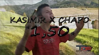 (1H) KASIMIR1441 x CHAPO102 (feat. ADHS Luka) - 1,50 | XMas Special