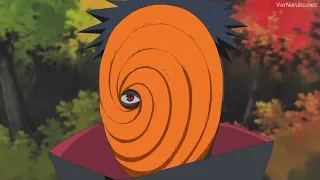 Tobi dice que ya puede invadir Konoha tras las Muerte de Itachi