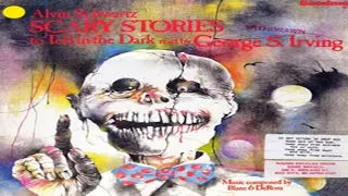 SCARY STORIES TO TELL IN THE DARK (AUDIO BOOK)