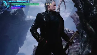Vergil - H&H - Mission 18 - S Rank | Devil May Cry 5 Special Edition