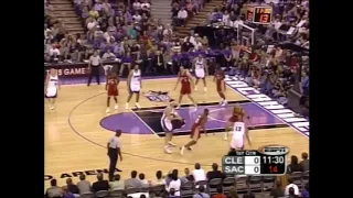 Sacramento Kings - Princeton Offense spread