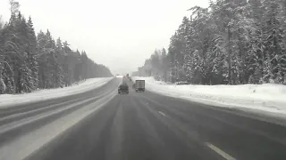 Подборка ДТП и аварий за  02 2021