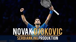 SerbianKING / Novak Djoković #NO1E