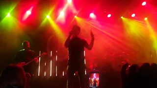 The Rasmus - Intro/Paradise/F-F-F-Falling (Live Milano 2018)