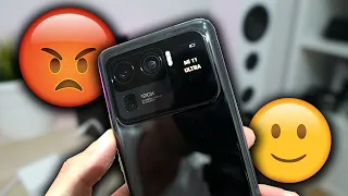 Xiaomi Mi 11 ULTRA | Lo que quizá NO TE CONTARON del MÁS CARO