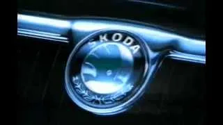 Škoda Octavia - reklama (1999)