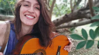 Renata Meneghini - Árvore - Edson Gomes (cover)