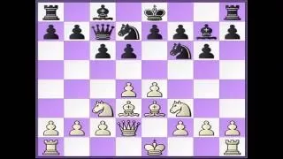 Chess Trap 5 (Against Pirc/Modern Defense)