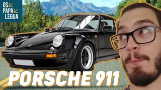 O maior esportivo de todos os tempos | QUASE TUDO SOBRE O PORSCHE 911