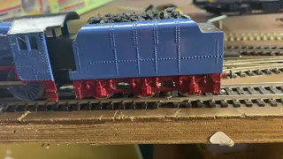 Graham Farish 00 Gauge Class 5MT Reapint for repair.