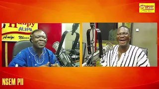 Live: "Spiritual Marriage, good or bad ?" with Quotation Master & Rev Nyansa Boakwa & the team.