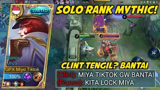 TUTORIAL MIYA DI PATCH TERBARU DARI TOP GLOBAL & TOP SUPREME MIYA! BEGINI CARA NYA - MLBB