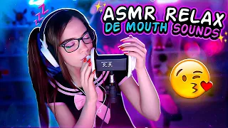 ASMR RELAX  DE MOUTH SOUNDS 👄 | Staryuuki