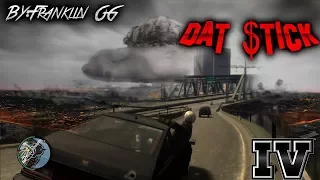 Gta IV  Minitage "Dat $tick'' Free Aim