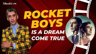 Jim Sarbh on Rocket Boys 2: 'It's a dream role' [Exclusive] | Jim Sarbh Interview