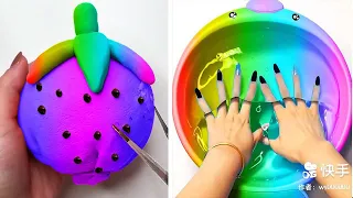 AWESOME SLIME - Satisfying and Relaxing Slime Videos #320