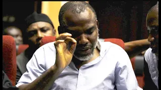 Nnamdi Kanu's Bail Denied Again: Legal Battle Intensifies