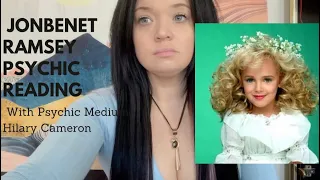 JonBenet Ramsey Psychic Reading