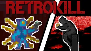 Ultrakill But There's A New Retro Update