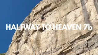 Halfway To Heaven 7b Wallsend South, Portland #justsends