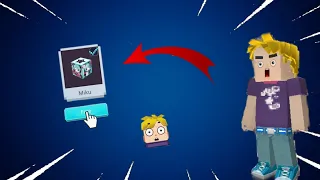 New free block skin!? - Blockman GO