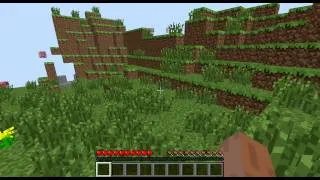 Minecraft lets play : Ep 1.