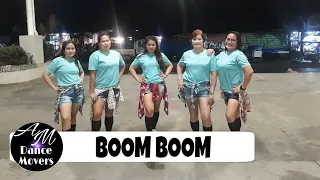 BOOM BOOM (VENGABOYS)- DJ YUANBYRAN | DANCE FITNESS | ZUMBA