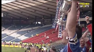 2002 Scottish Cup Final Highlights | Rangers 3-2 Celtic