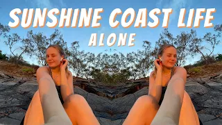 Life Is Better On The Sunshine Coast Vlog I Noosa Heads, Fairy Pools, Hostel, Gold Coast